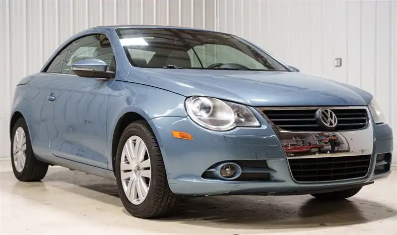 2009 Volkswagen Eos Komfort's photo