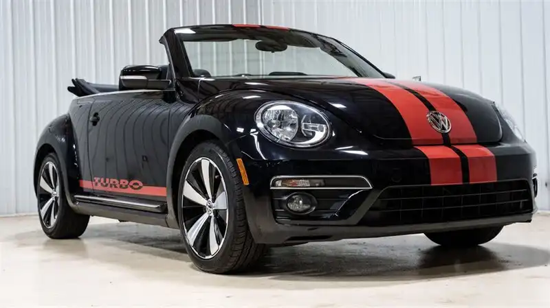 2013 Volkswagen Beetle 2.0T Conv. DSG's photo