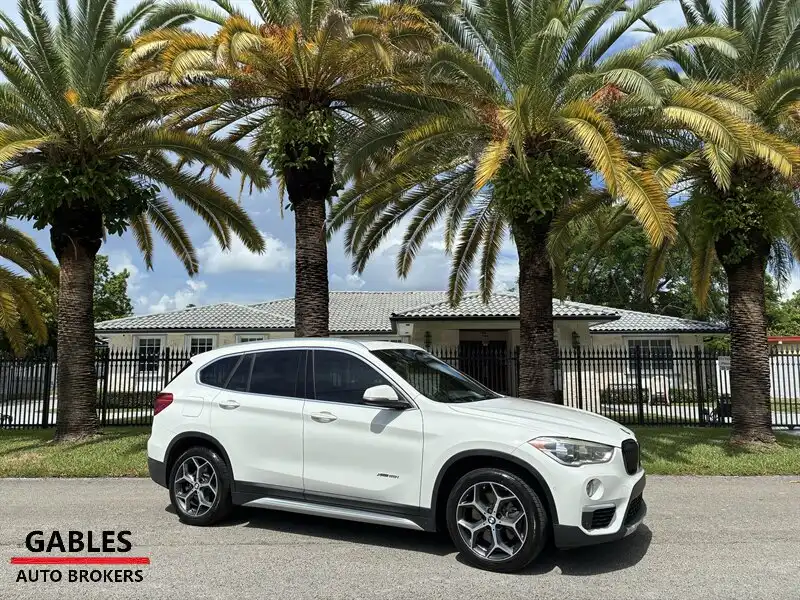 2017 BMW X1 xDrive28i's photo