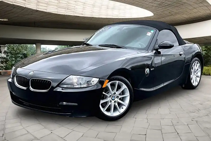 2008 BMW Z4 Roadster 3.0i's photo