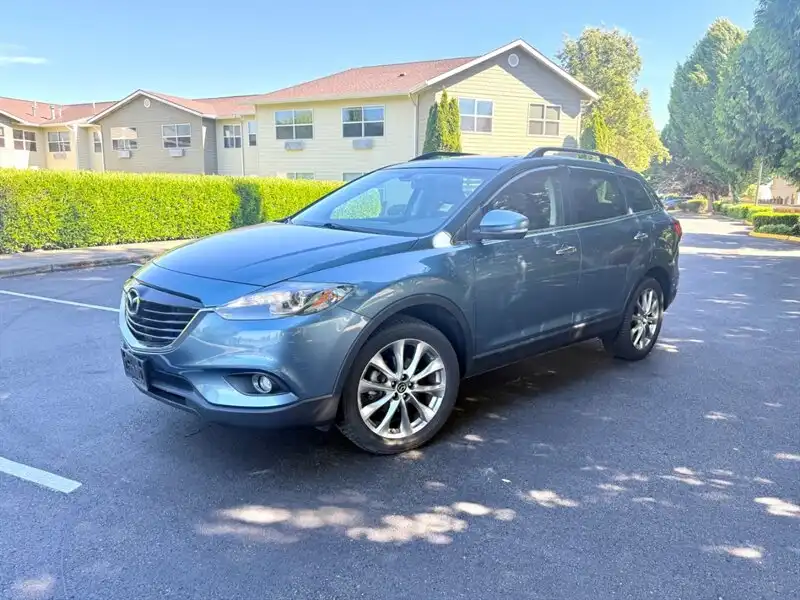 2014 Mazda CX-9 Grand Touring AWD's photo