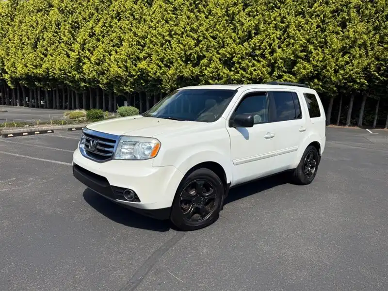 2013 Honda Pilot EX-L 4WD's photo