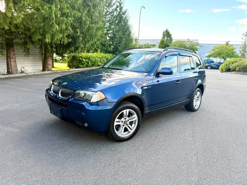 2006 BMW X3 3.0i's photo