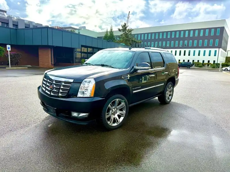 2007 Cadillac Escalade AWD's photo