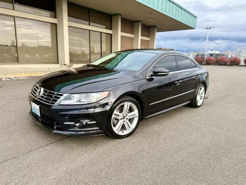 2013 Volkswagen CC Tiptronic R-Line PZEV's photo