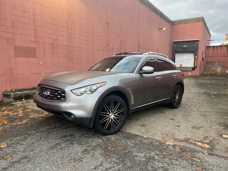 2011 INFINITI FX 35 RWD's photo