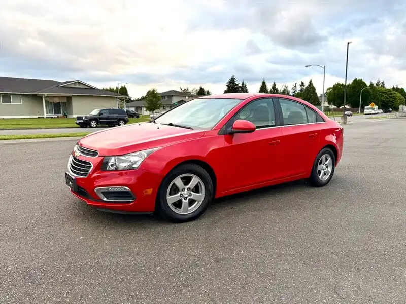 2015 Chevrolet Cruze 1LT Auto's photo