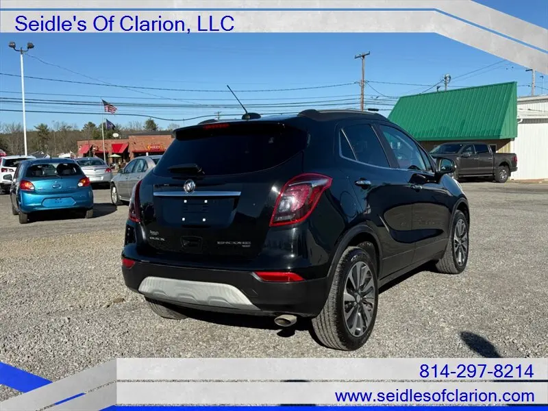 2017 Buick Encore Preferred 2 AWD photo 5
