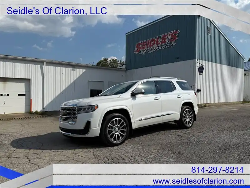 2023 GMC Acadia Denali AWD's photo