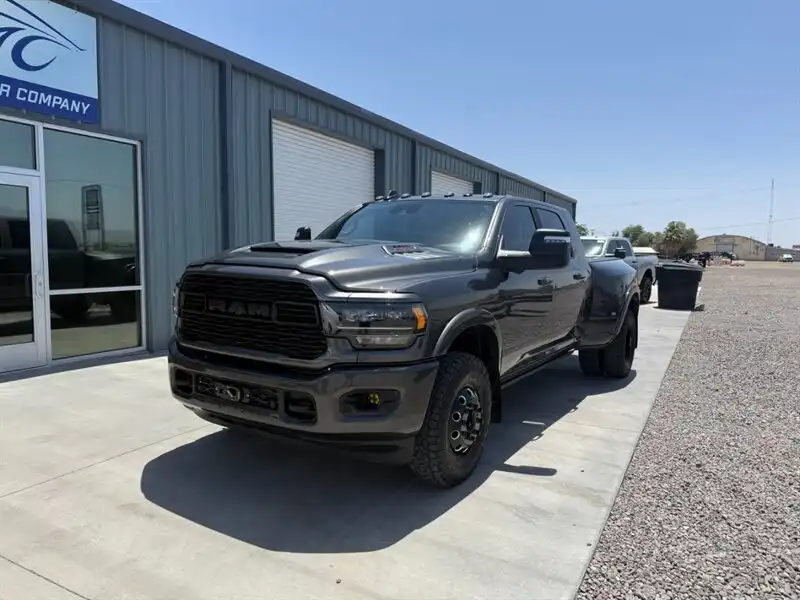2024 RAM 3500 Limited 4X4 Mega Cab's photo