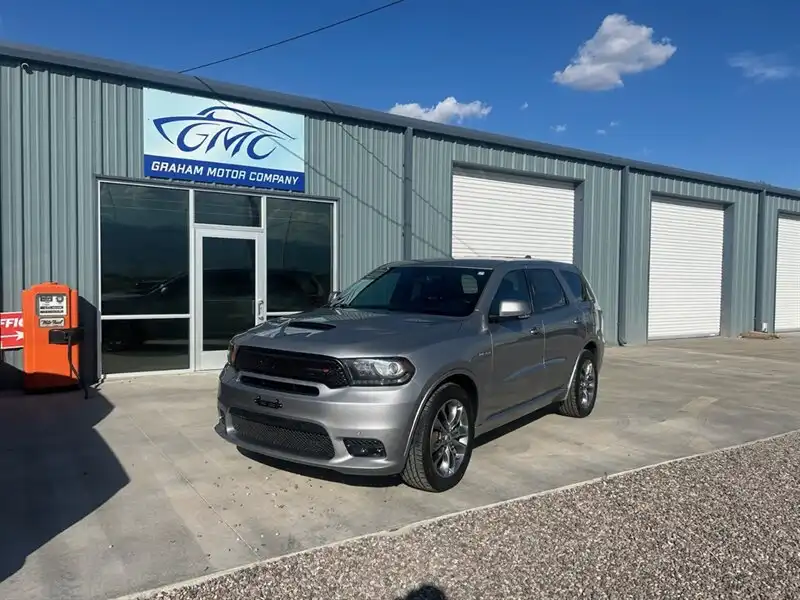 2020 Dodge Durango R/T AWD's photo