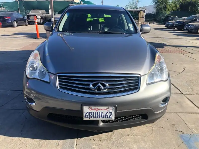 2011 INFINITI EX 35 RWD Journey's photo