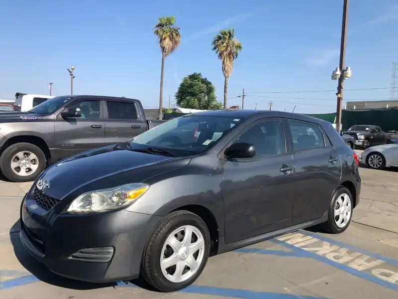 2009 Toyota Matrix Base AT's photo