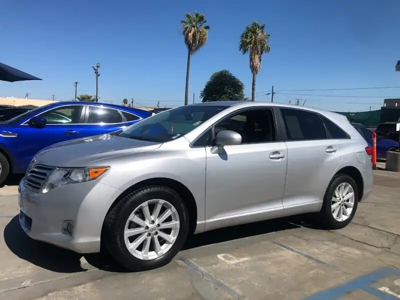 2011 Toyota Venza FWD L4's photo