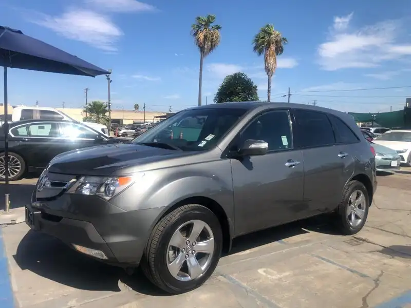 2007 Acura MDX 3.7 Sport Package's photo