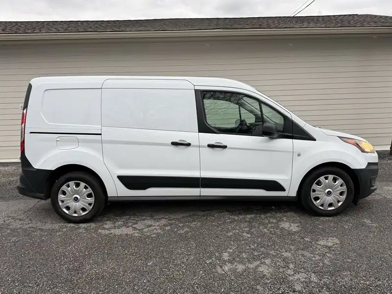 2021 Ford Transit Connect Van XL LWB (Rear 180 Degree Door)'s photo