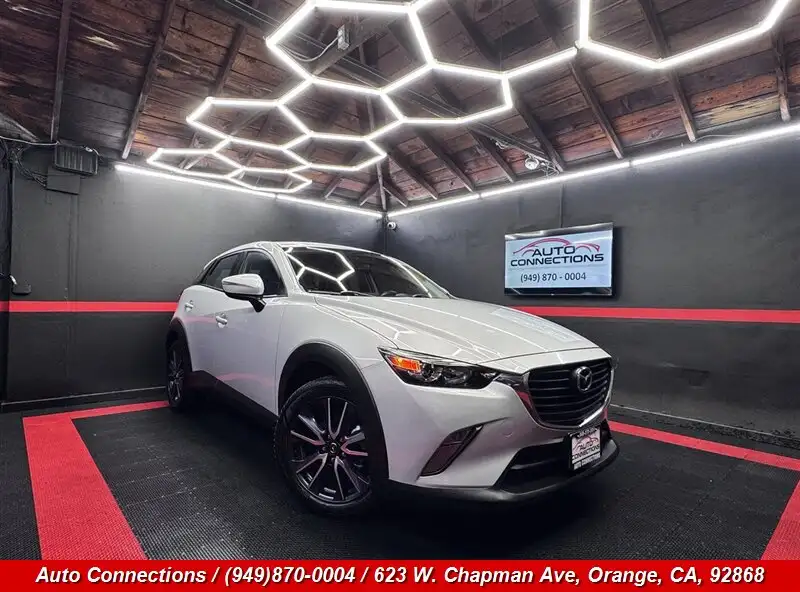 2018 Mazda CX-3 Touring's photo