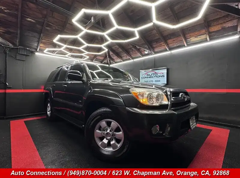 2006 Toyota 4Runner SR5's photo