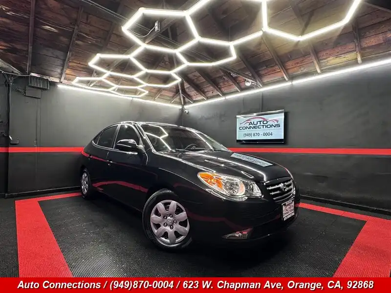2008 Hyundai Elantra 2.0 Auto GLS PZEV's photo