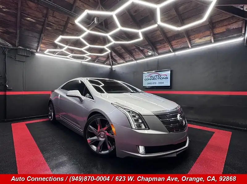 2014 Cadillac ELR Base's photo