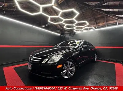 2012 Mercedes-Benz E-Class E350 photo 2