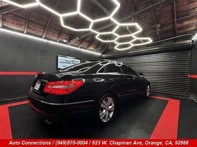 2012 Mercedes-Benz E-Class E350 photo 3