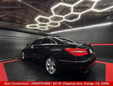 2012 Mercedes-Benz E-Class E350 photo 4