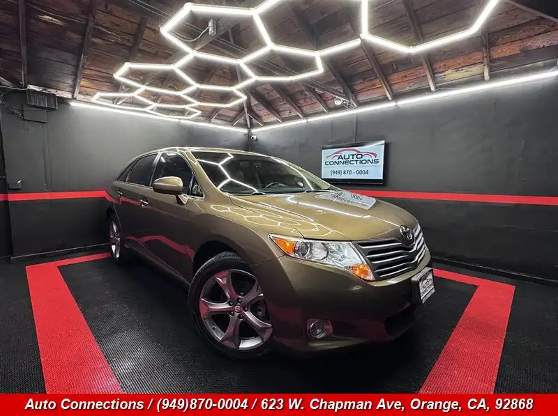2009 Toyota Venza AWD V6's photo