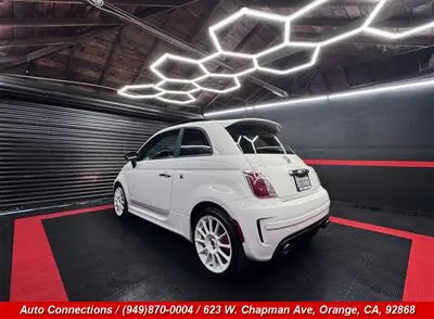 2012 FIAT 500 Abarth photo 4