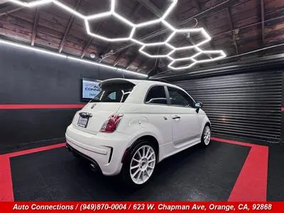 2012 FIAT 500 Abarth photo 3