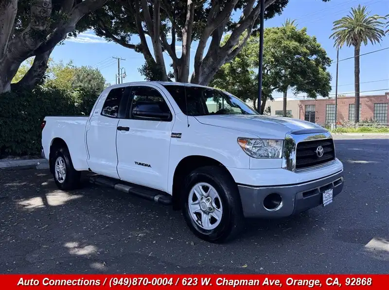 2007 Toyota Tundra 5.7 Auto SR5 Double Cab's photo