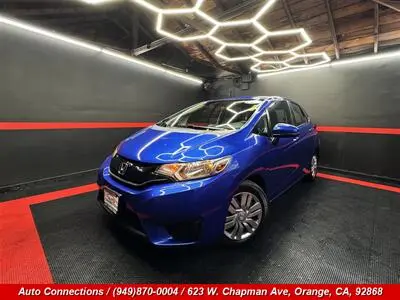 2015 Honda Fit LX CVT photo 2