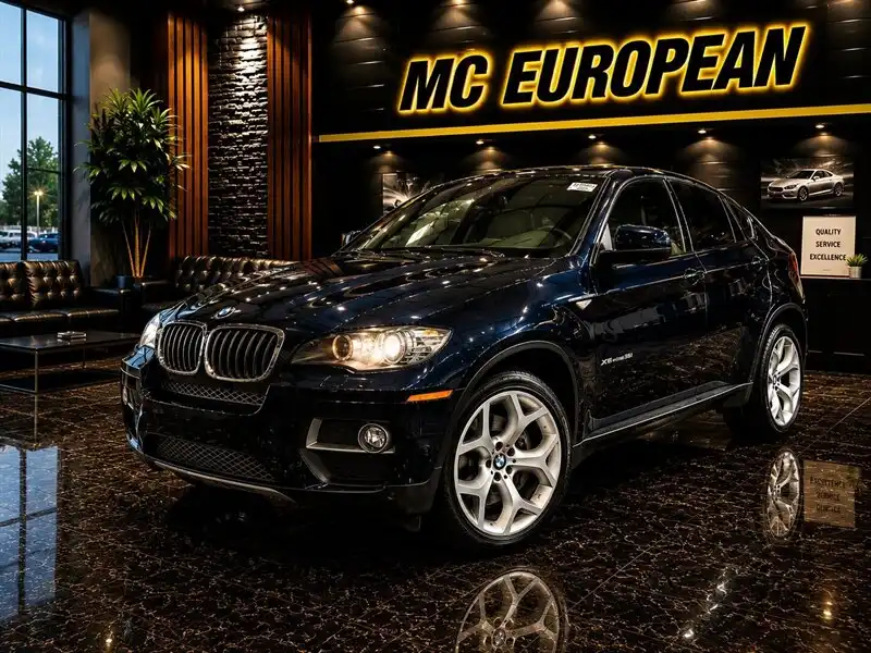 2013 BMW X6 xDrive35i's photo