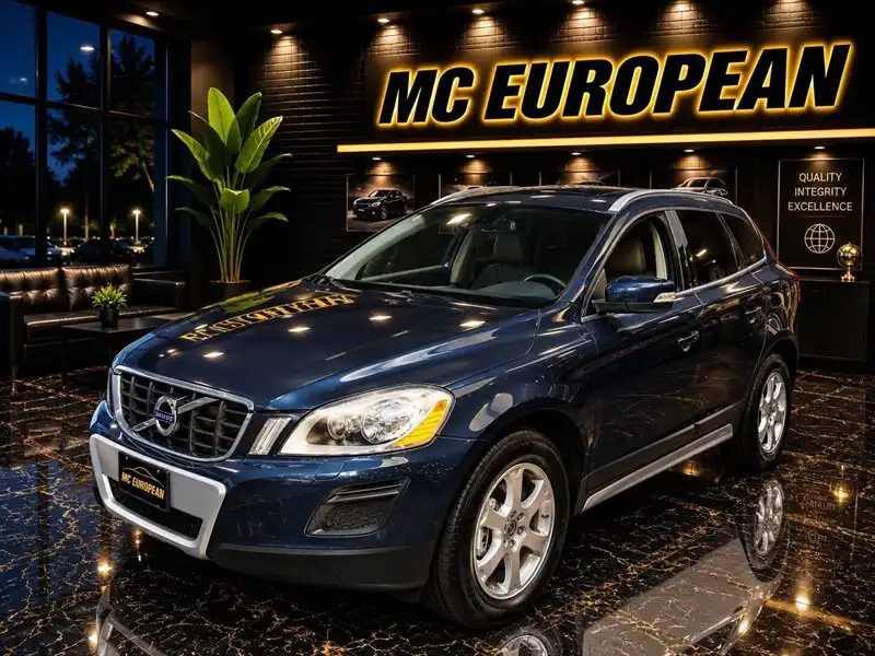 2011 Volvo XC60's photo