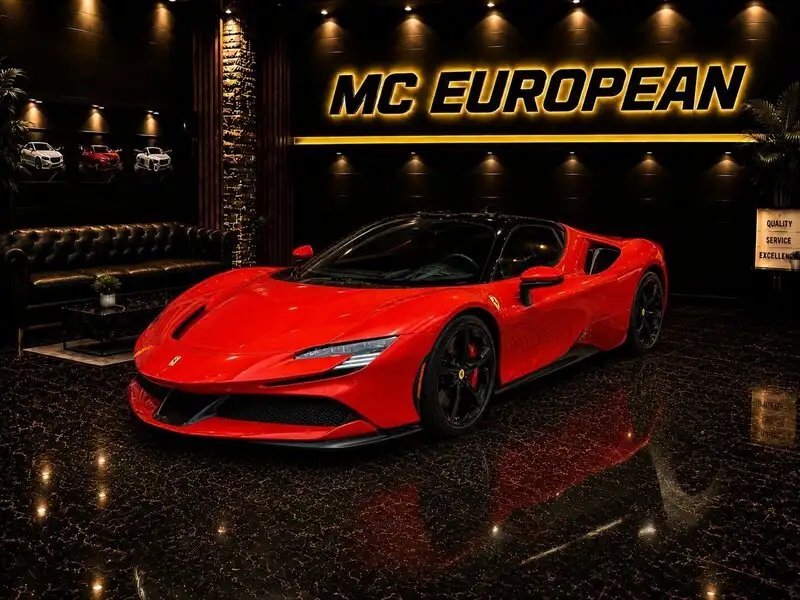 2023 Ferrari SF90 Stradale's photo
