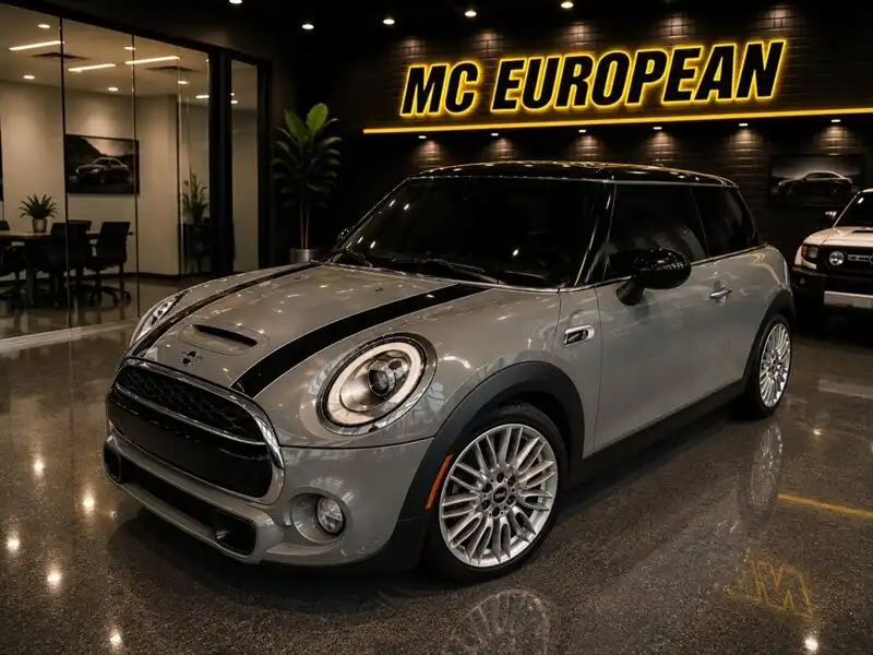 2015 MINI Cooper S's photo