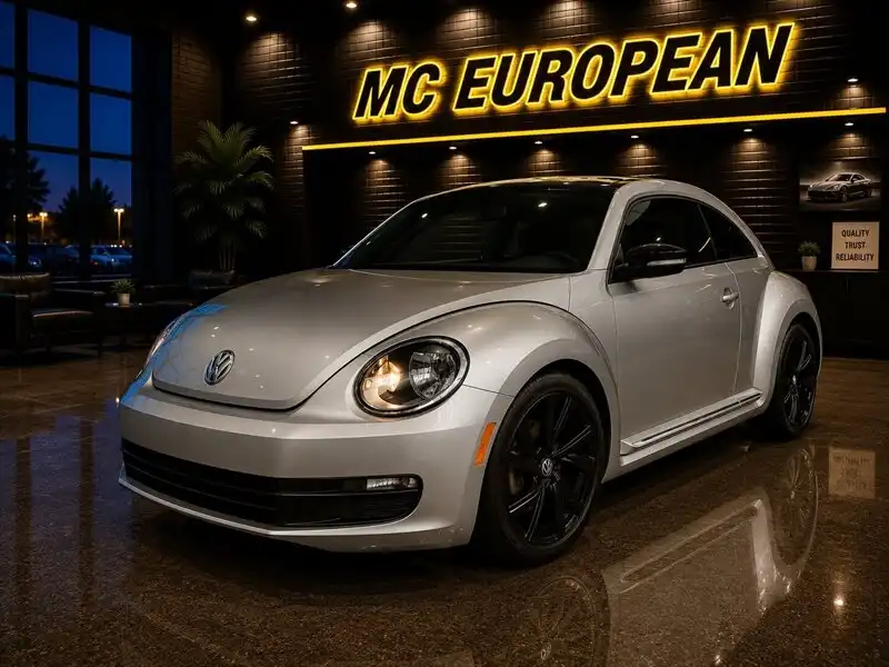 2016 Volkswagen Beetle 1.8T SEL Auto's photo