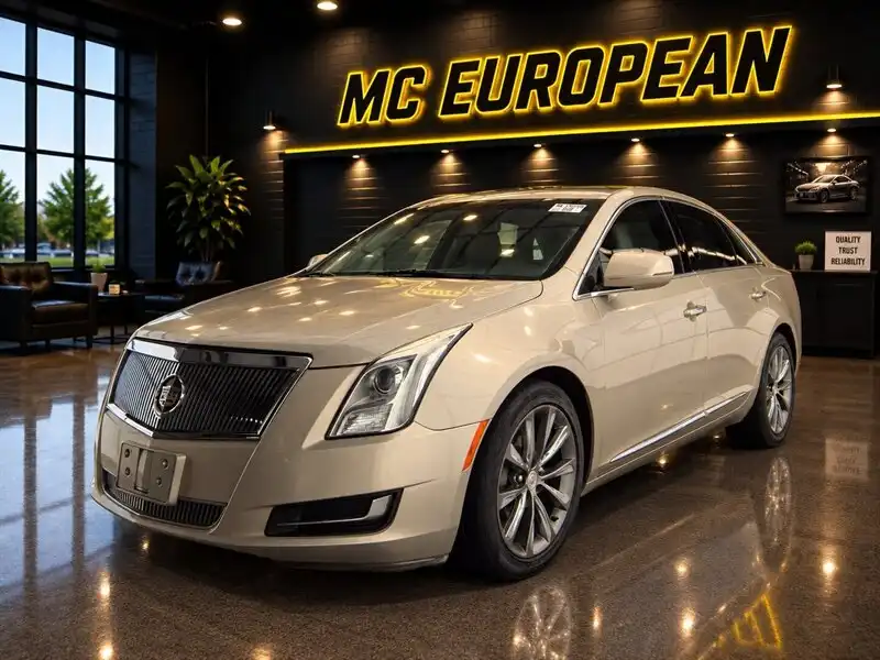 2013 Cadillac XTS 3.6L FWD's photo