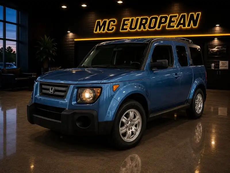 2008 Honda Element EX 2WD AT's photo
