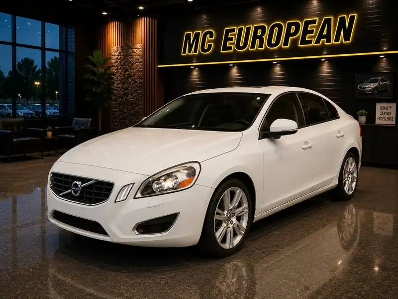 2013 Volvo S60 T5 FWD Auto's photo