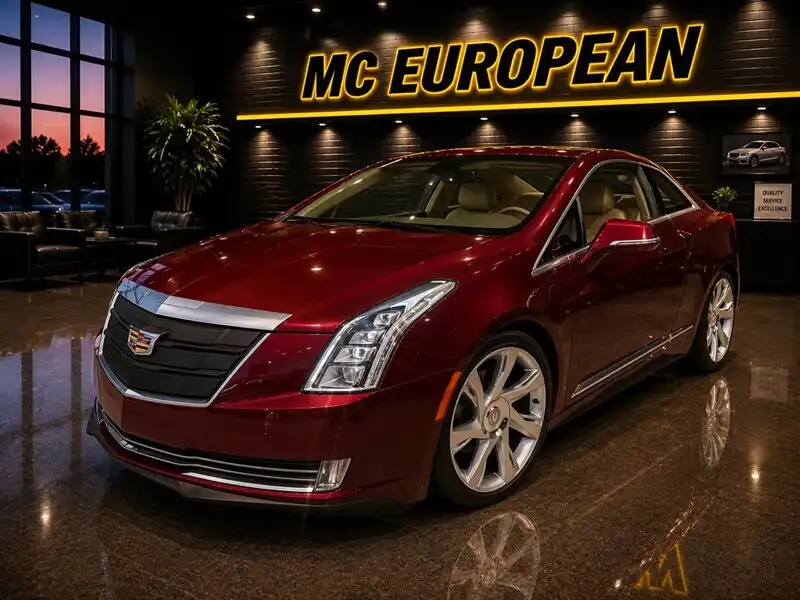2016 Cadillac ELR Base's photo