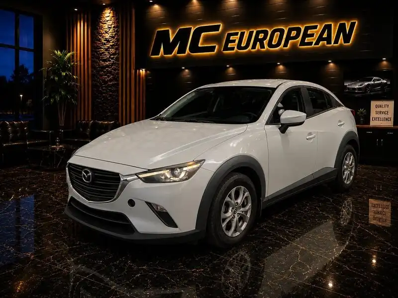 2019 Mazda CX-3 Sport's photo