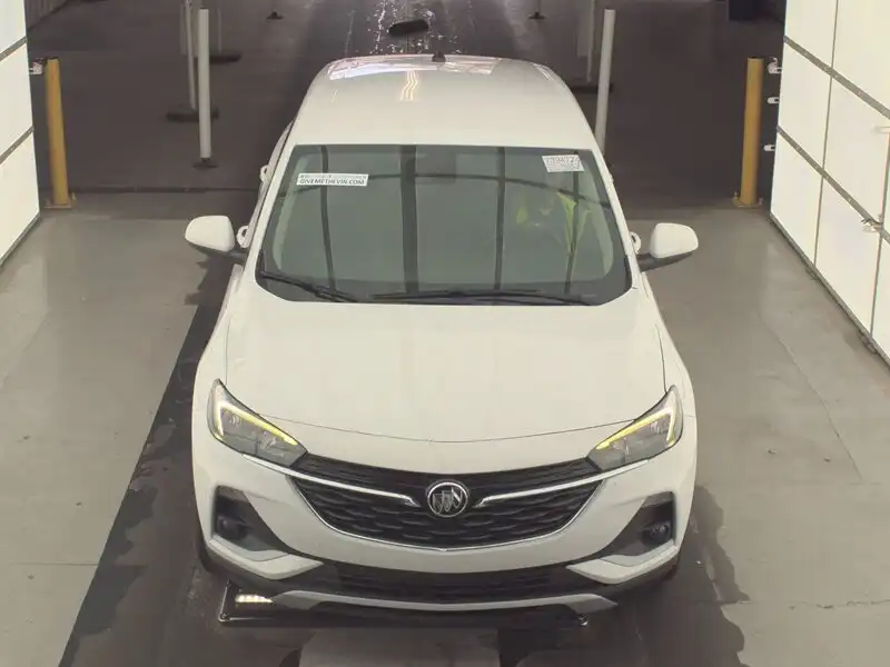 2021 Buick Encore GX Preferred's photo