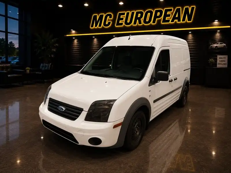 2010 Ford Transit Connect's photo
