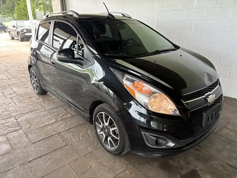 2015 Chevrolet Spark 2LT CVT 1SF's photo
