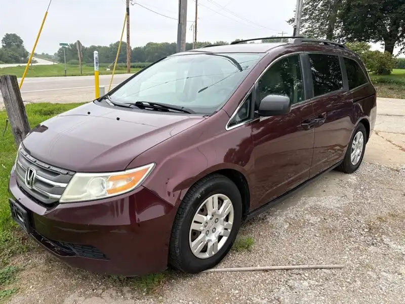 2012 Honda Odyssey LX's photo