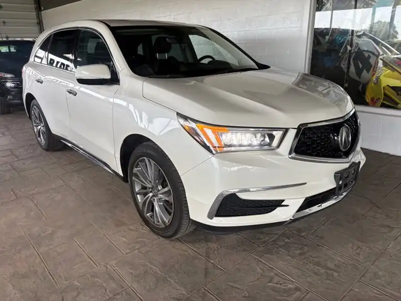2017 Acura MDX SH-AWD Technology Package's photo