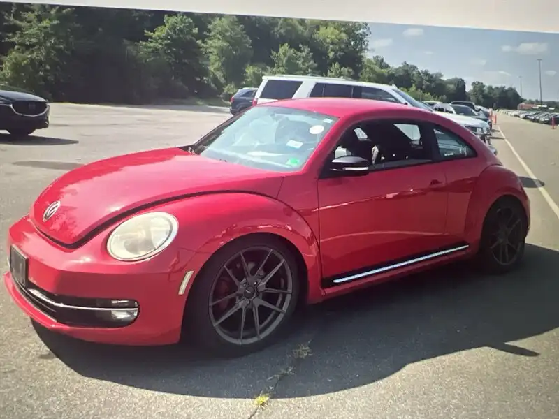 2012 Volkswagen Beetle 2.0T w/Sunroof & Sound MSQ PZEV's photo