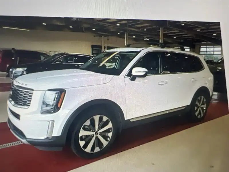 2021 Kia Telluride EX AWD's photo