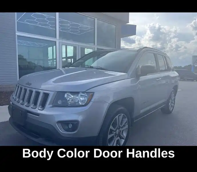 2017 Jeep Compass Sport SE 4X4's photo